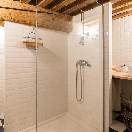 Dify Loge - Vieux Lyon Apartment Exterior photo