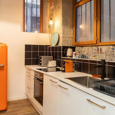 Dify Loge - Vieux Lyon Apartment Exterior photo