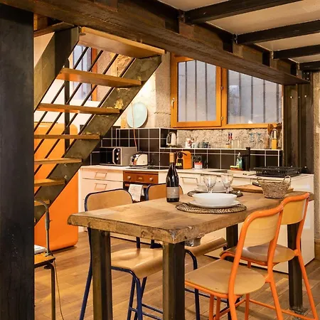 Dify Loge - Vieux Lyon Apartment Exterior photo