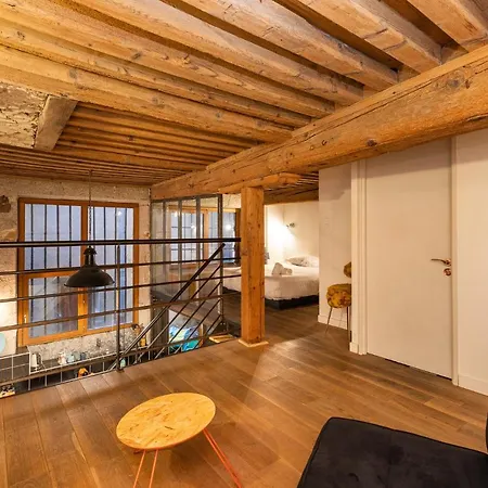 Dify Loge - Vieux Lyon Apartment Exterior photo