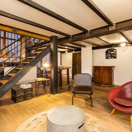 Dify Loge - Vieux Lyon Apartment Exterior photo