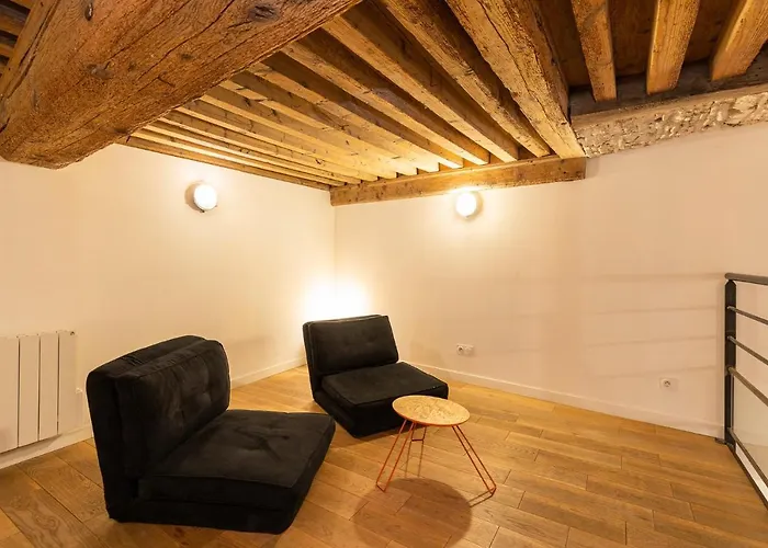 Dify Loge - Vieux Lyon