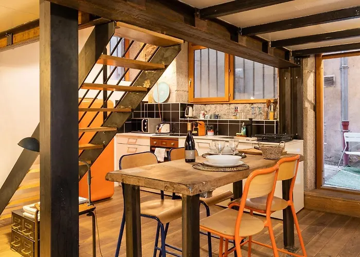 Dify Loge - Vieux Lyon